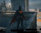 Ein angeblich geleakter Screenshot aus Batman Beyond