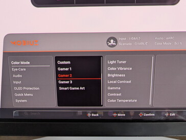 3 Custom Game-Profiles
