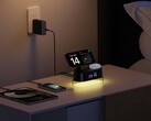 Die ChargeUltra G4 lädt mehrere Geräte und ist unter anderem Nachtlicht