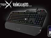gamescom 2017 | Sound BlasterX Vanguard K08 auch mit deutschem Layout