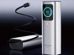 Dreame bietet eine neue und recht starke Powerbank an