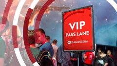 gamescom 2017 | EA verlost VIP-Pässe für Games und Fast Lane