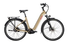 eManoc 7: E-Bike mit starker Ausstattung