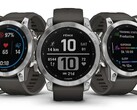 Die Garmin Fenix 7 erhält eine neue Firmware