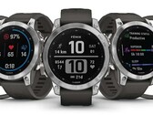 Die Garmin Fenix 7 erhält eine neue Firmware