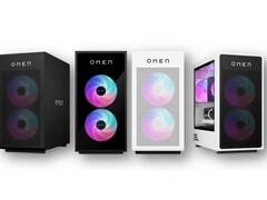 Omen 35L: Desktop-PC mit kompakteren Abmessungen (Bildquelle: HP)
