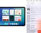 iPadOS 26 bringt Apples brandneues Liquid Glass Design auf das iPad. (Bildquelle: Apple)