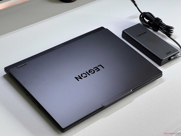 Lenovo Legion 5 15. (Bild: Andreas Osthoff)