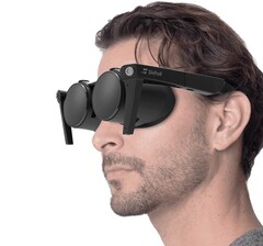 MeganeX: Neues VR-Headset auch mit Inside-Out-Tracking