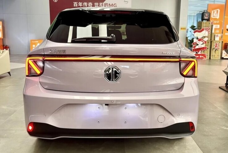 Das erste serienreife E-Auto mit Semi-Solid-State-Batterie steht bereits bei den Händlern. (Bildquelle: Sohu)