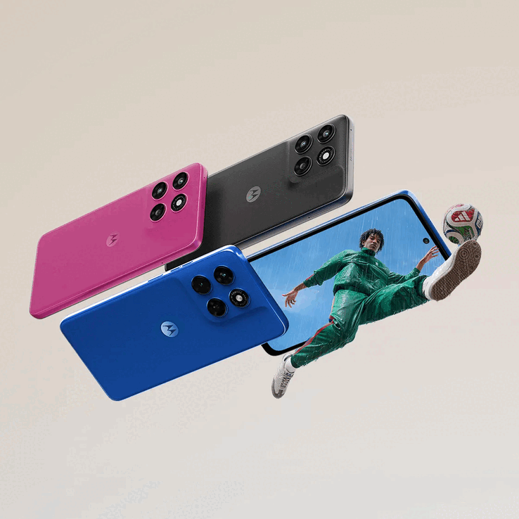 Das Moto G77 Power