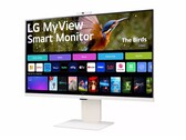LG MyView: Drei neue, smarte Monitore vorgestellt