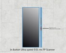 Leak: Xiaomi Mi-Handys bald mit superschnellem In-Button-Fingerabdrucksensor?