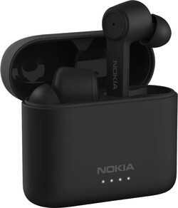 Nokia Noise Cancelling Earbuds in Charcoal