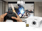Optoma bringt zwei neue Beamer für Gamer heraus. (Quelle: Optoma)