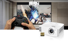 Optoma bringt zwei neue Beamer für Gamer heraus. (Quelle: Optoma)