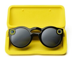 Snapchat: Spectacles-Brille nun auch in Europa erhältlich