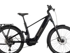 Tavano Comp: Geländetaugliches E-Bike