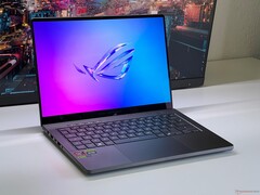 14-Zoll mit der Nvidia RTX 5080 Laptop - Asus ROG Zephyrus G14 2025 im Test