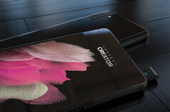 Samsung arbeitet offenbar an einem Smartphone mit einer besonders spannenden Pop-up-Kamera. (Bild: Concept Creator / LetsGoDigial)
