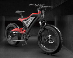 Splach Stark: Neues E-Bike mit Offroad-Eignung