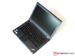 Mit dem ThinkPad T430 hielt die Chiclet-Tastatur Einzug