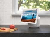 Das Display des Amazon Echo Show 10 bewegt sich, um dem Besitzer ins Gesicht zu schauen. (Bild: Amazon)