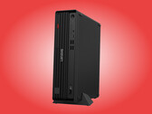Das Lenovo ThinkCentre M75s Gen 6 hat 8,2 Liter Gehäusevolumen
