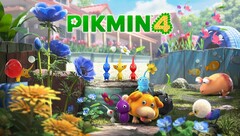 Spielecharts: Pikmin 4 stürmt die deutschen Games-Charts auf Platz 1 für Nintendo Switch.