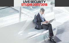 Sicherheits-Studie: Nachholbedarf bei der IT-Sicherheit in der deutschen Industrie.
