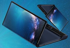 Huawei Mate X Foldable: Erste Exemplare des Falthandys ab nächsten Monat?