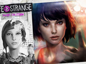 Life ist Strange und Final Fantasy XV in den Top Games Charts KW 10.