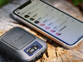 Der Garmin inReach Messenger erlaubt es, SMS über Satelliten zu verschicken und zu empfangen. (Bild: Garmin)