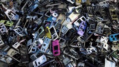 Schämt Euch! Deutschland hinter USA und Großbritannien der drittgrößte Produzent von Handy-Elektronikschrott.