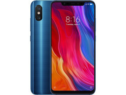 Im Test: Xiaomi Mi 8. Testgerät zur Verfügung gestellt von:
