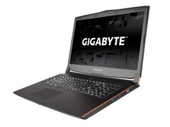 Test Gigabyte P57W Notebook