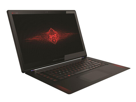 Test HP Omen Notebook