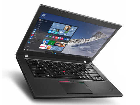 Test Lenovo ThinkPad T460 (Core i5, Full-HD) Notebook