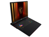 Ryzen 9, RTX 5080, 64 GB RAM, 2-TB-SSD, 4k-Display: MSI Raider A18 HX A9WIG.