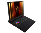Ryzen 9, RTX 5080, 64 GB RAM, 2-TB-SSD, 4k-Display: MSI Raider A18 HX A9WIG.