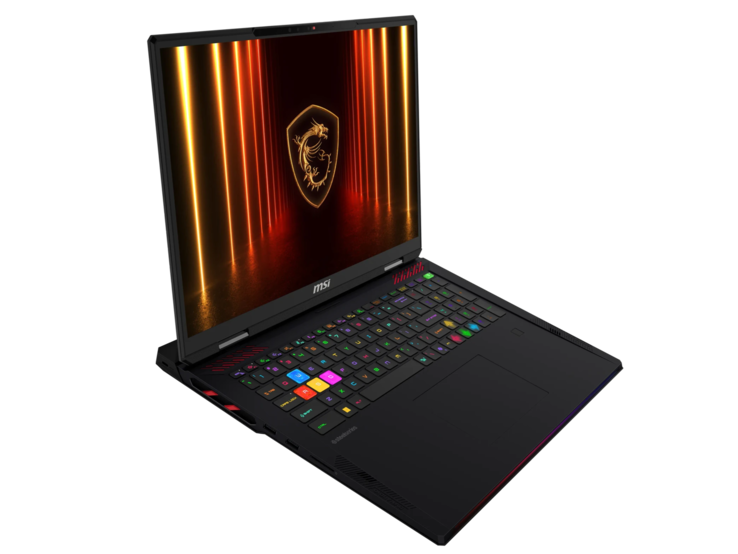 MSI Raider A18 HX A9WIG