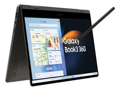 Samsung Galaxy Book3 360 (Bild: Samsung)