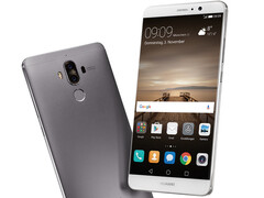 Test Huawei Mate 9 Phablet