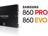 Test Samsung 860 Evo und Samsung 860 Pro SSD (SATA)