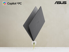 Ultraleicht und extrem ausdauernd: ASUS Zenbook A14 massiv reduziert. (Bildquelle: ASUS)