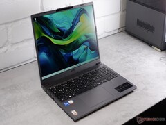 Günstiger Laptop mit guter Leistung - Acer Aspire Go 15 im Test
