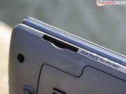 Auf USB 3.0 wurde verzichtet. VGA, HDMI, Ethernet und USB 2.0 sind Minimalstandard eines Multimedia-Laptops.