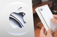 Das Apple iPhone SE 4 wird offenbar in Kürze vorgestellt. (Bildquelle: Apple / @MajinBuOfficial, bearbeitet)