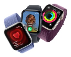 Die Apple Watch SE basiert noch auf dem Design der Apple Watch Series 4 aus dem Jahr 2018. (Bildquelle: Apple)
