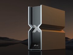 Einer der ersten auf dem Markt: Der Wifi-7-Router von TP-Link. (Bild: TP-Link)